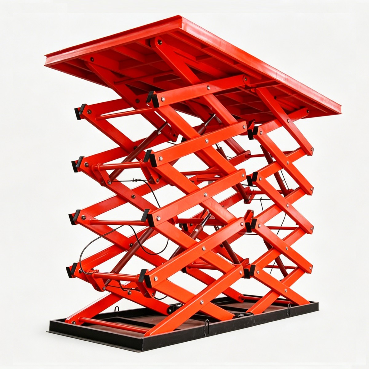 永州江华清塘壮族乡重型固定升降机